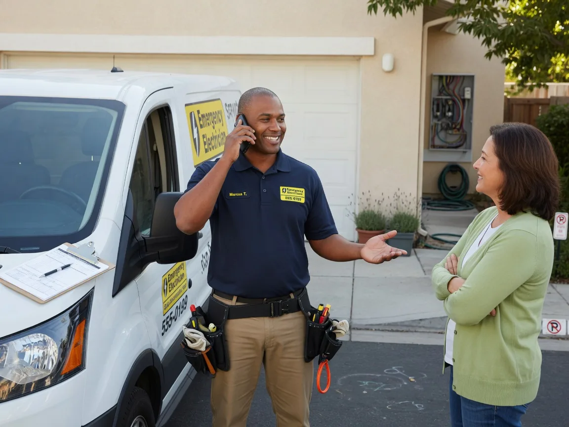 Emergency Electrician Sanostee, NM FAQs